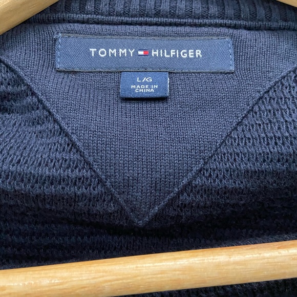 Tommy Hilfiger Sweater L - Picture 3 of 3